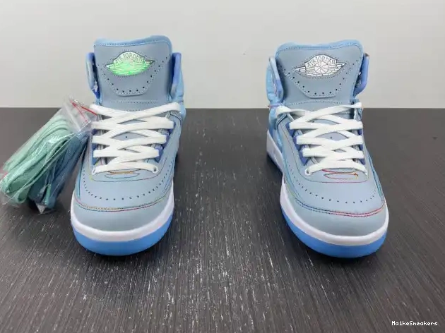 MaikeSneakers Retro Balvin J Jordan DQ7691-419 2 0508